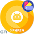 OREO XPERIA Theme™ | Design For SONY1.0.0