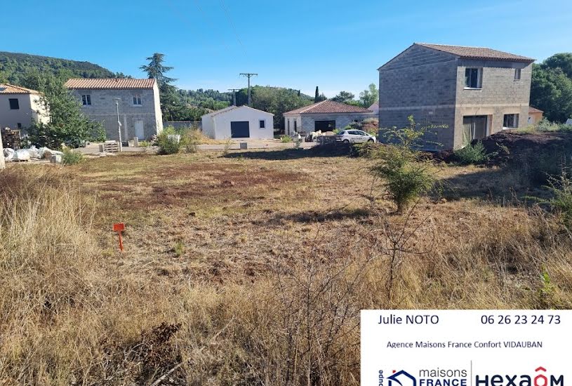  Vente Terrain + Maison - Terrain : 442m² - Maison : 98m² à Le Cannet-des-Maures (83340) 