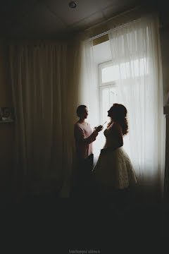 Fotografo di matrimoni Valentina Bogomolova (weddingday-2016). Foto del 11 marzo 2017