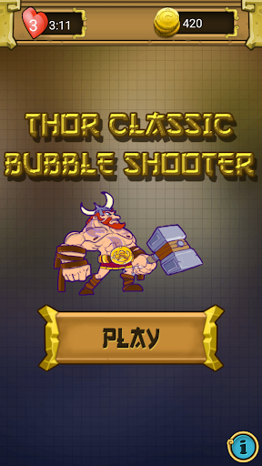 Thor Classic Shooter