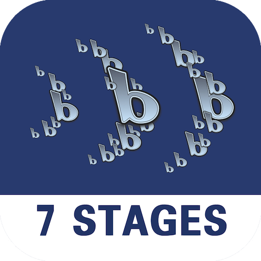 Seven stages