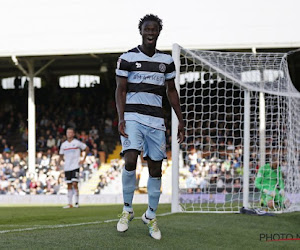 Idrissa Sylla monte en puissance à QPR: "Je commence à me sentir comme à la maison"