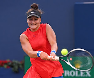 Andreescu moet geblesseerd afhaken op WTA Finals