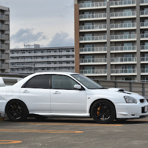 インプレッサ WRX STI GDB