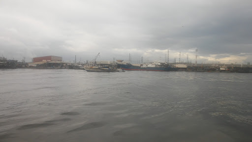 Manila Bay P.I.