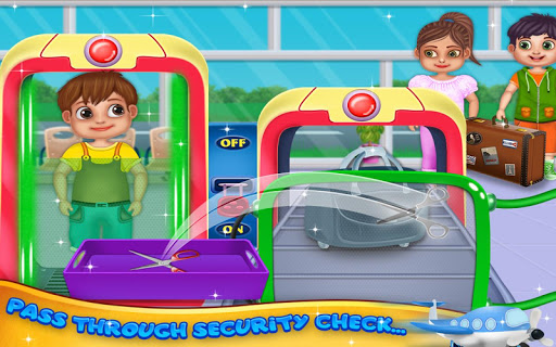 Screenshot Airport Manager - Kids Travel