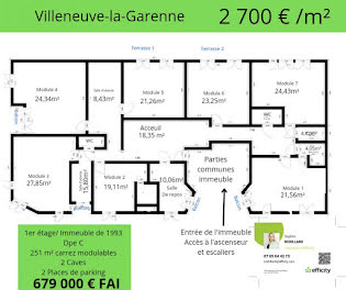 Villeneuve-la-Garenne (92)