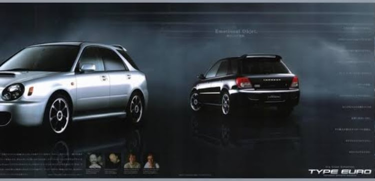 インプレッサ スポーツワゴンのインプレッサタイプユーロ・洗車・ワックス・コペンl880kに関するカスタム事例の投稿画像3枚目