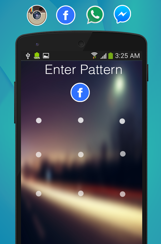 Super Applock 2016 New Version Screen 3