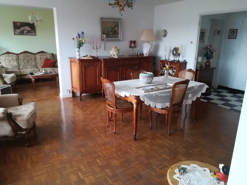 Vente appartement 3 pièces 87 m² à Boulogne-sur-Mer (62200), 190 000 €