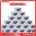 [Mã 1212Elsale10 Giảm 5% Đơn 3Tr] Máy Tính Bảng Xiaoxin Pad Pro 2021 11.5Inchs - Hàng Nhập Khẩu