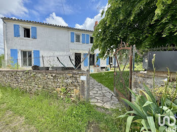 maison à Bazoges-en-Pareds (85)