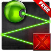 LASERBREAK 2 - Free Physics Laser Block Puzzle 1.19 Icon