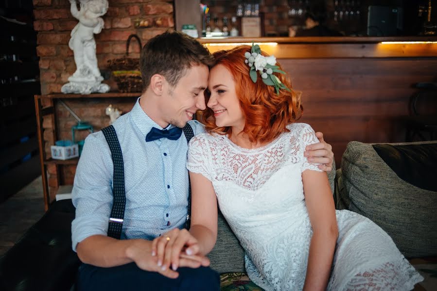 Fotografo di matrimoni Vitaliy Plotnikov (plotnikov100). Foto del 20 gennaio 2017