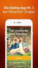 Münchner singles app hängt
