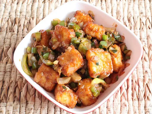 Paneer Manchurian