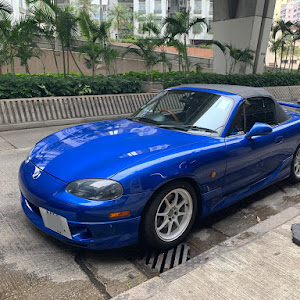 ロードスター NB8C