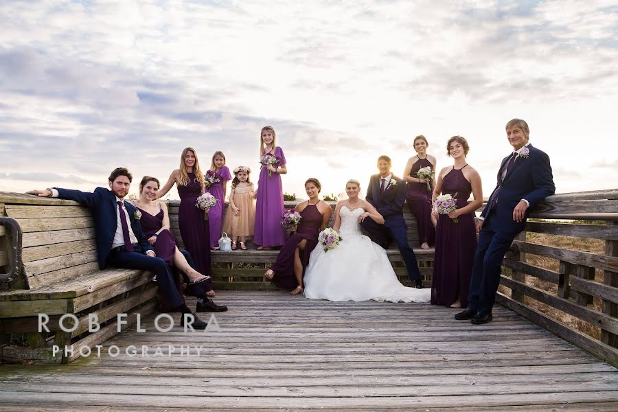 Wedding photographer Rob Flora (robflora). Photo of 7 September 2019