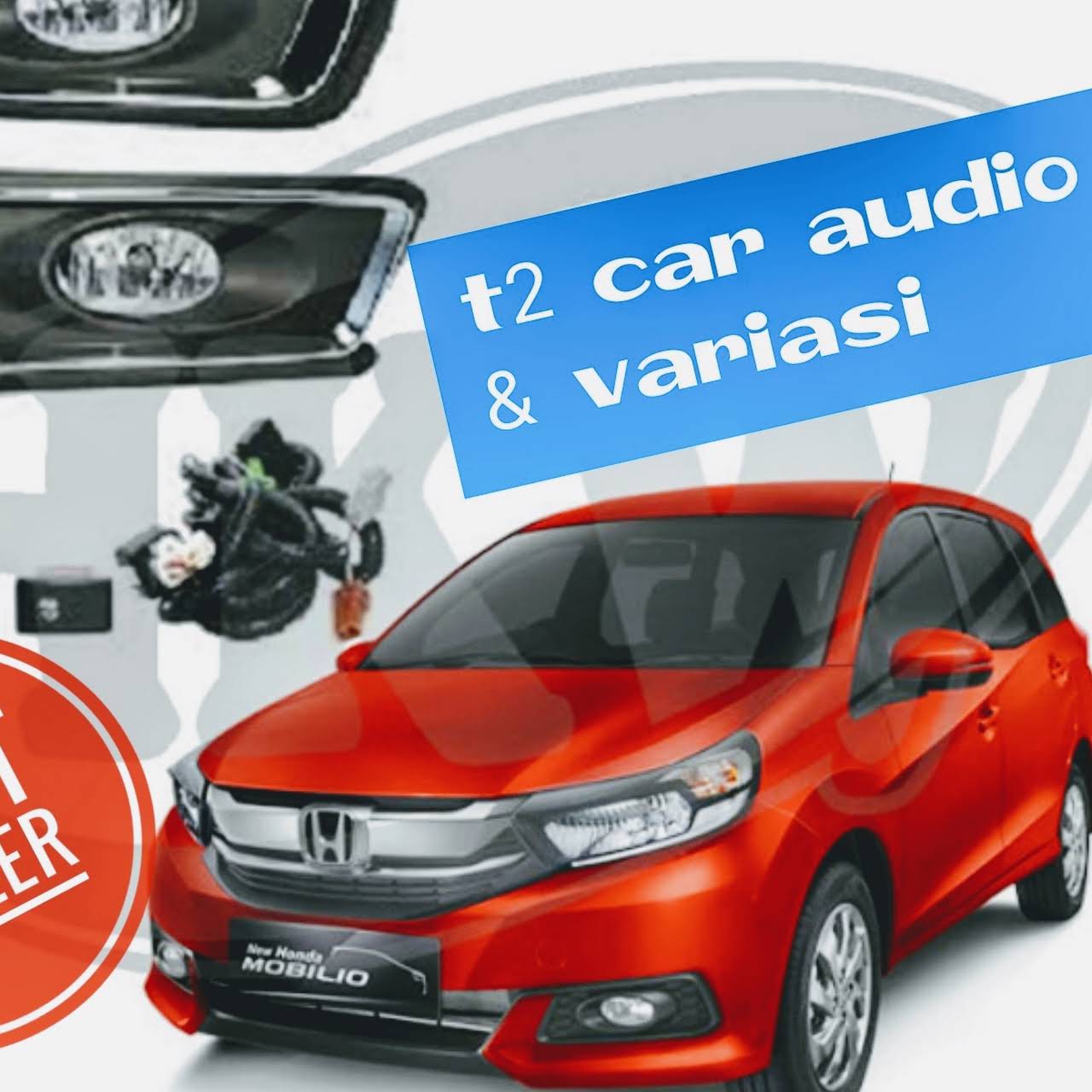 T2 Car Audio Variasi Toko Audio Mobil