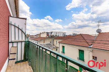 appartement à Aubervilliers (93)