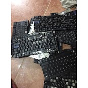 [Giá Rẻ] Xác Keyboard Bàn Phím Lenovo X220 T410 T420 Dây Cáp Bị Đứt