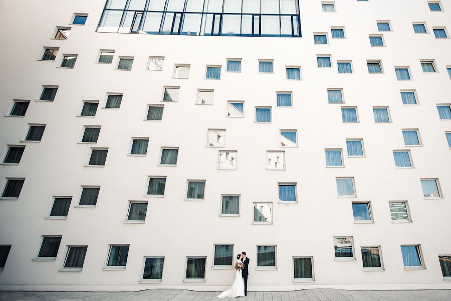 Fotografo di matrimoni Aleksey Averin (alekseyaverin). Foto del 19 settembre 2014