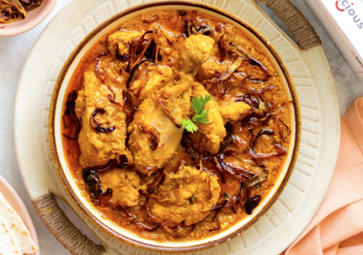 Chicken Hyderabadi