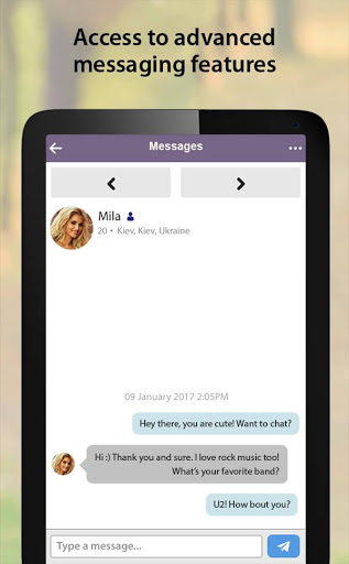 UkraineDate - Ukrainian Dating App screenshots 12