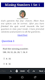 Missing Numbers -1(Bank Exams)