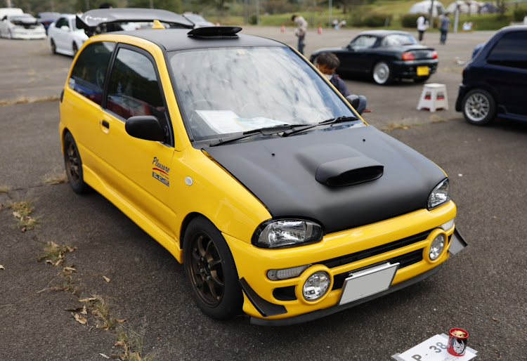 たいきさんが投稿した一眼レフ・PickUpCarsレポート・PickUp Cars 2021・めいほう高原キャンプフィールドに関するカスタム事例の投稿画像20枚目