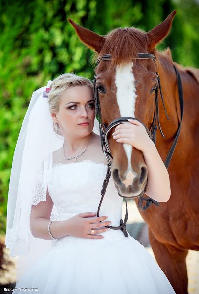 Wedding photographer Sergey Dyadinyuk (doger). Photo of 28 January 2017