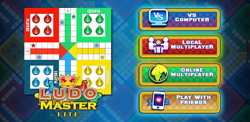 Ludo Master™ Lite - Dice Game