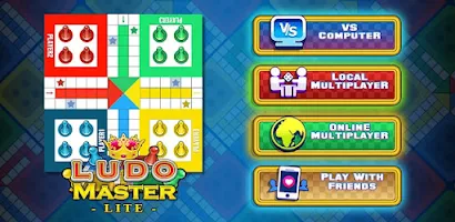 HD] Ludo Master Gameplay (Android)