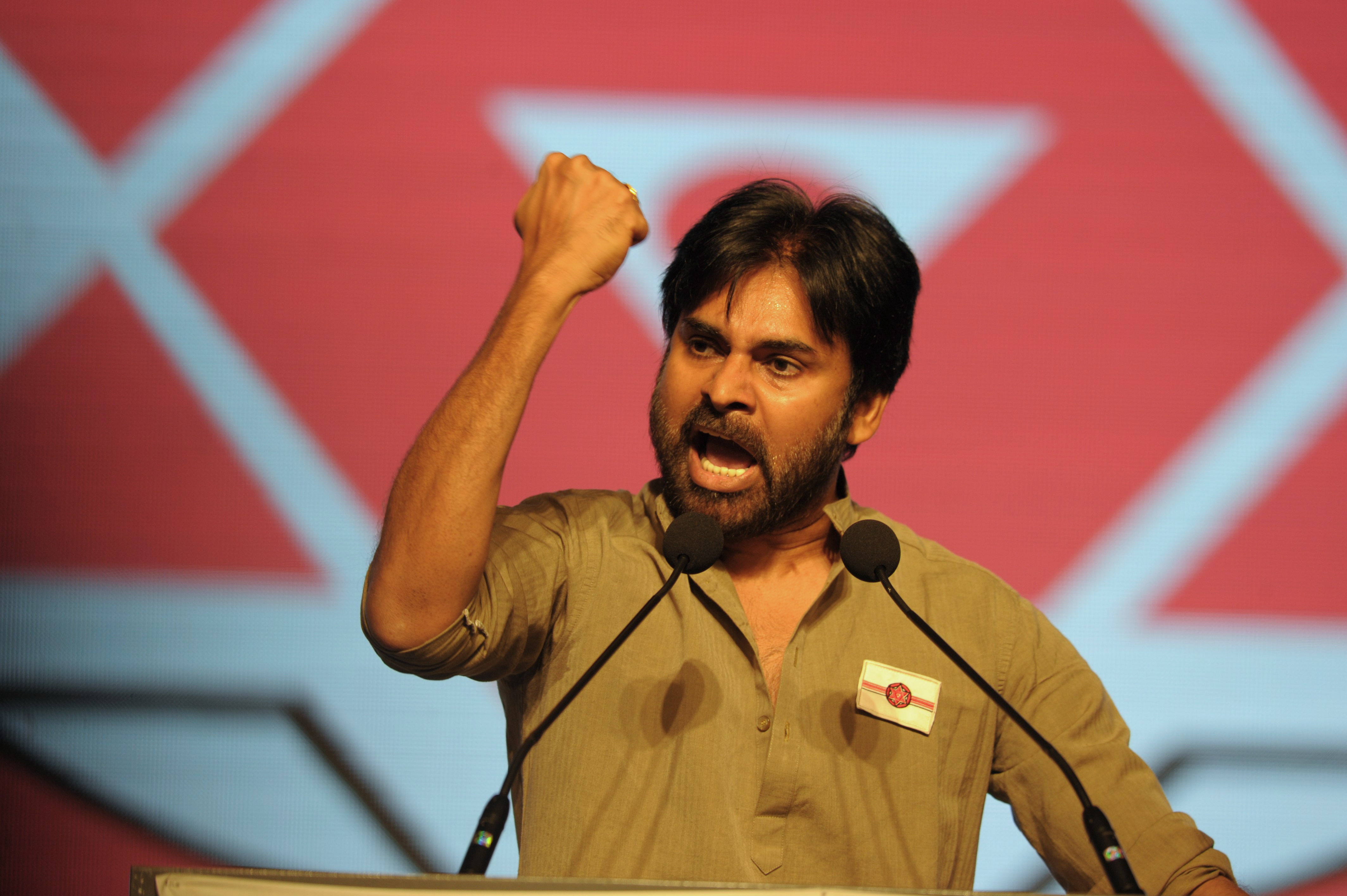 How Power Star Pawan Kalyan Lost Before He Began Playing