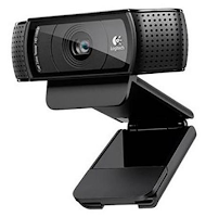 Webkamera LOGITECH HD Pro C920 (Org.nr.960-001055)