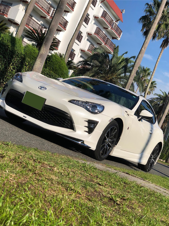 86の車が好きな人と繋がりたい・トヨタ86・逗子マリーナ・ドライブ・シルバーウィークに関するカスタム事例の投稿画像1枚目
