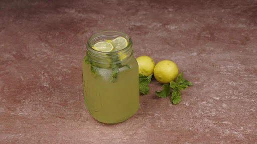 Green Apple Mocktail