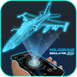 Cover Image of Download 3D Hologram Simulated 2.4 APK