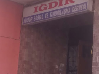 Iğdır Kültür Sosyal ve Yardımlaşma Derneği