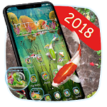 Cover Image of Descargar 3D Koi Fish Launcher 5.44.11 APK