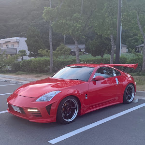 フェアレディZ Z33