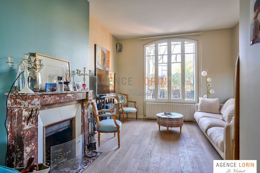 Vente maison 6 pièces 119 m² à Chatou (78400), 884 000 €