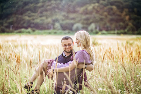 Fotografo di matrimoni Denis Krotkov (krotkoff). Foto del 6 agosto 2015