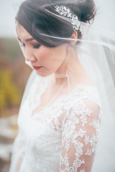 結婚式の写真家Evgeniy Uraankhay (uraanxai)。2016 11月12日の写真