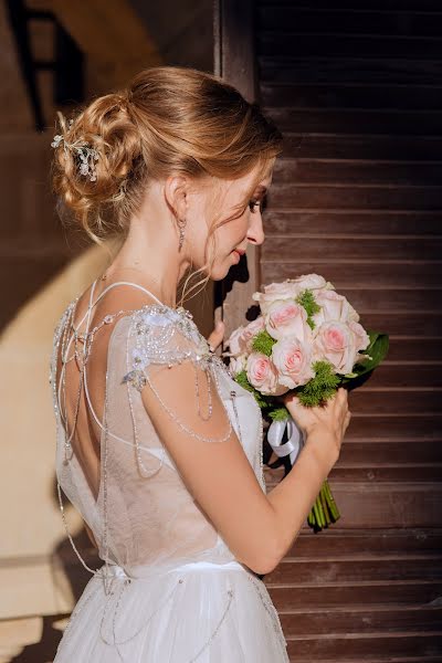 結婚式の写真家Marina Avramenko (mavramenkowa)。2018 10月7日の写真