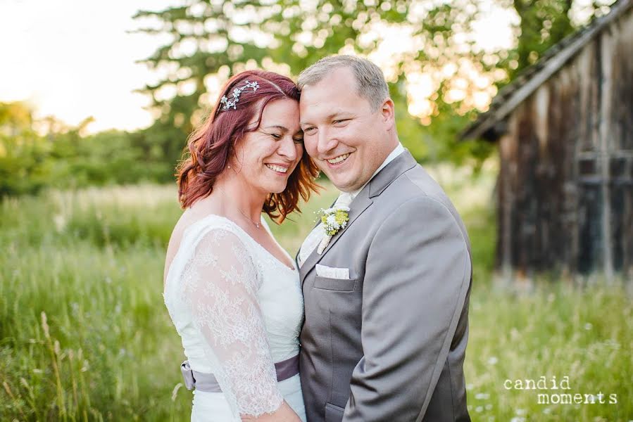 Huwelijksfotograaf Silvia Hintermayer (shintermayer). Foto van 11 mei 2019