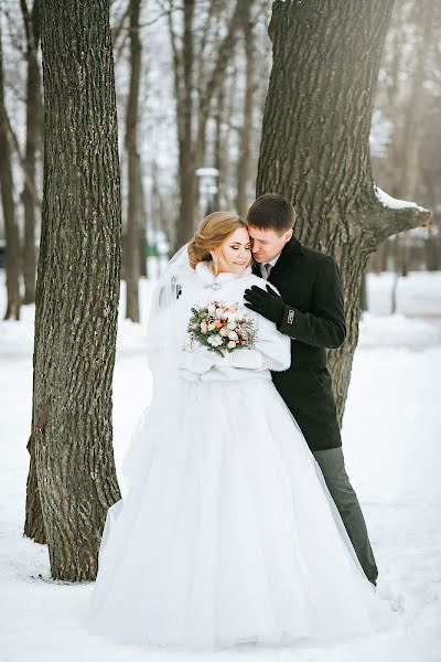 婚禮攝影師Katya Kutyreva（kutyreva）。2019 1月9日的照片