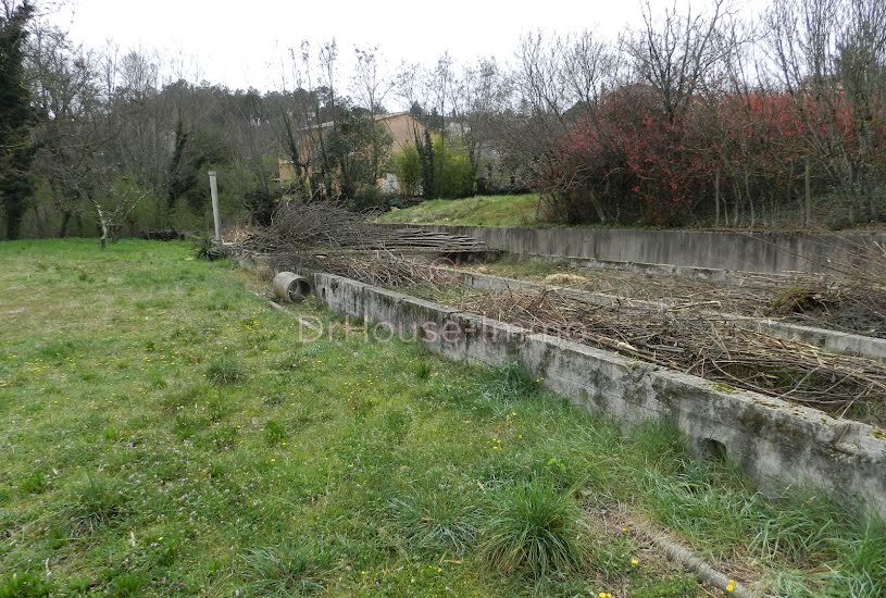  Vente Terrain agricole - 2 766m² à Chassiers (07110) 