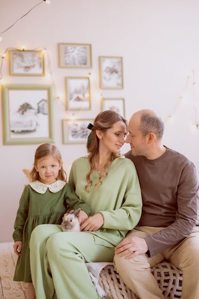 Fotógrafo de casamento Darya Navruzova (naumovaphoto). Foto de 21 de março