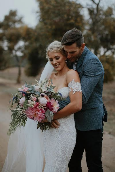 婚禮攝影師Corinna & Dylan Kovacevic（corinna）。2019 2月11日的照片